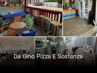 Da Gino Pizza E Sostanza