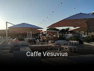 Caffe Vesuvius