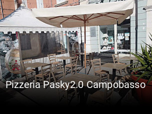 Pizzeria Pasky2.0 Campobasso