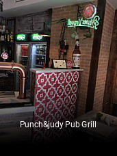 Punch&judy Pub Grill