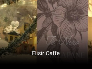 Elisir Caffe