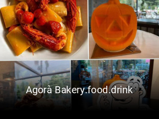 Agorà Bakery.food.drink