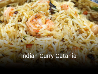 Indian Curry Catania