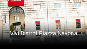 Vivi Bistrot Piazza Navona