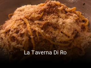 La Taverna Di Ro