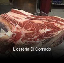 L'osteria Di Corrado