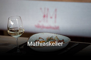 Mathiaskeller