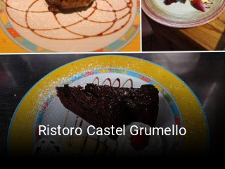 Ristoro Castel Grumello