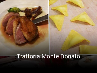 Trattoria Monte Donato