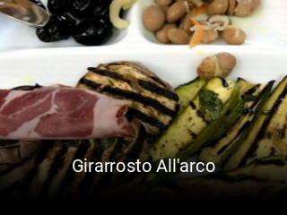 Girarrosto All'arco