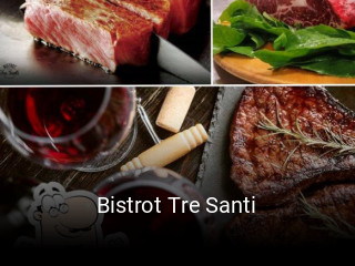 Bistrot Tre Santi