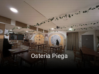 Osteria Piega