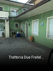 Trattoria Due Fratelli