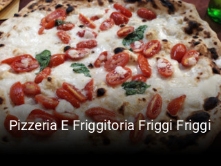 Pizzeria E Friggitoria Friggi Friggi