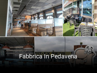 Fabbrica In Pedavena