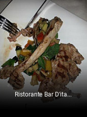 Ristorante Bar D'italia