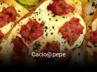 Cacio@pepe