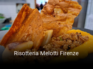 Risotteria Melotti Firenze