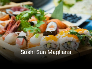 Sushi Sun Magliana