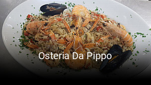 Osteria Da Pippo