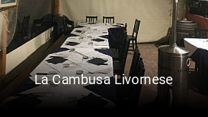 La Cambusa Livornese