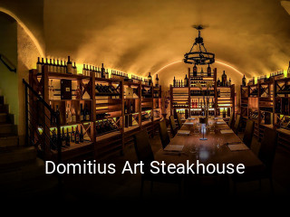 Domitius Art Steakhouse