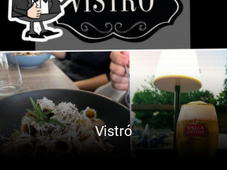 Vistró