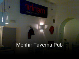 Menhir Taverna Pub