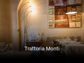 Trattoria Monti