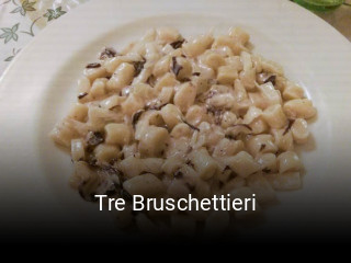 Tre Bruschettieri