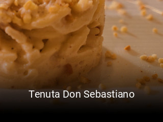 Tenuta Don Sebastiano