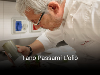 Tano Passami L'olio