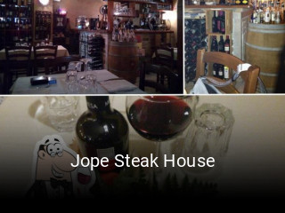 Jope Steak House