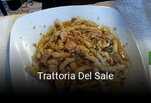 Trattoria Del Sale