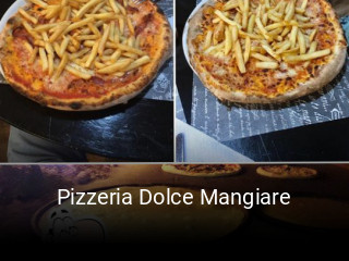 Pizzeria Dolce Mangiare