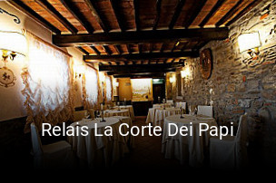 Relais La Corte Dei Papi