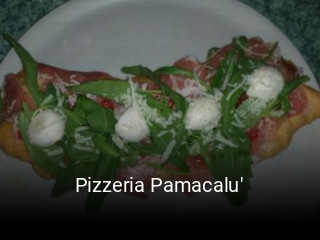 Pizzeria Pamacalu'