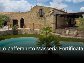 Lo Zafferaneto Masseria Fortificata