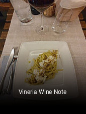 Vineria Wine Note