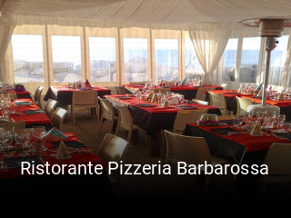 Ristorante Pizzeria Barbarossa