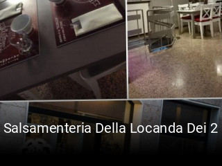 Salsamenteria Della Locanda Dei 2