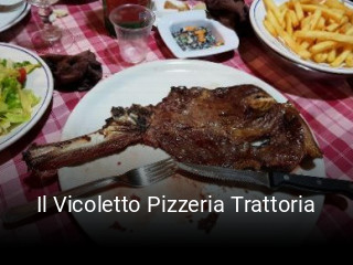 Il Vicoletto Pizzeria Trattoria