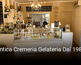 Antica Cremeria Gelateria Dal 1982