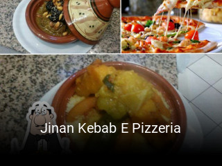 Jinan Kebab E Pizzeria