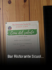 Bar Ristorante Scuola Sci Borgata Sestriere