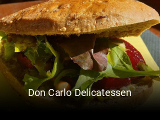 Don Carlo Delicatessen