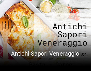 Antichi Sapori Veneraggio