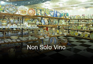 Non Solo Vino