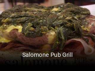 Salomone Pub Grill