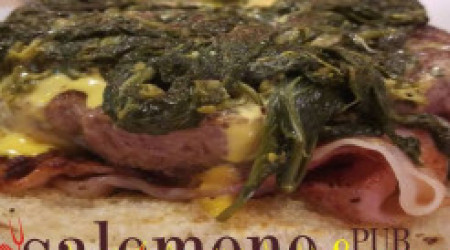 Salomone Pub Grill